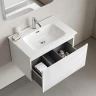 Тумба под раковину Sancos Snob R 1.0 70 SNR1.070W подвесная цвет Bianco