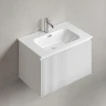 Тумба под раковину Sancos Snob R 1.0 70 SNR1.070W подвесная цвет Bianco