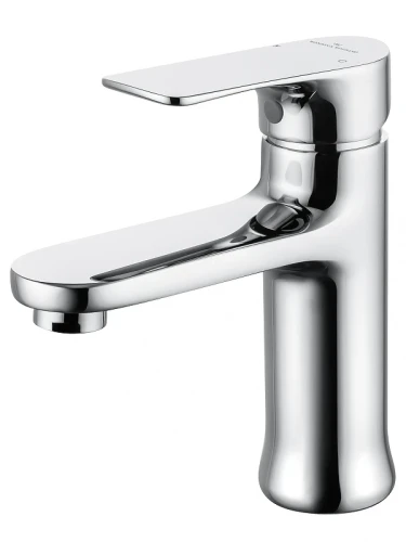 Смеситель для раковины Wonzon & Woghand WW-XH-011-CR цвет Хром