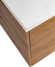 Тумба под раковину BelBagno Marino 110 MARINO-1100-2C-SO-RN-P подвесная Rovere Nature МДФ / ЛДСП