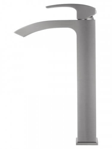 Смеситель для раковины Wonzon & Woghand Fit WW-88239009-BGM цвет Темный графит