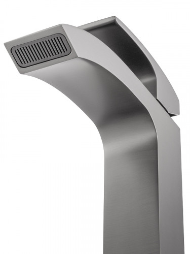 Смеситель для раковины Wonzon & Woghand Fit WW-88239009-BGM цвет Темный графит