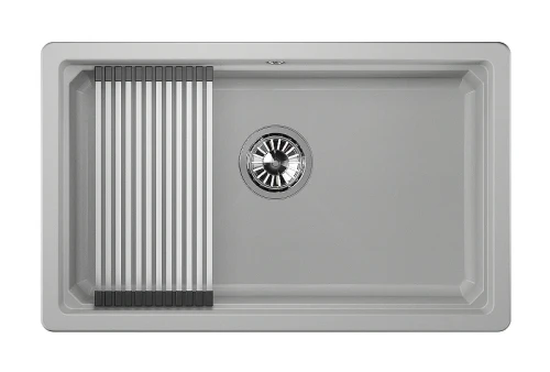 Кухонная мойка Granula Kitchen Space 73 7303U цвет Арктик