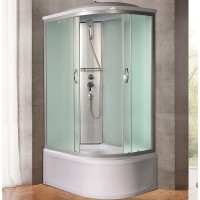 Душевая кабина River Nara XL 110x80 MT L 10000006211 с поддоном