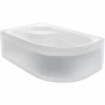 Душевая кабина River Nara XL 110x80 MT L 10000006211 с поддоном