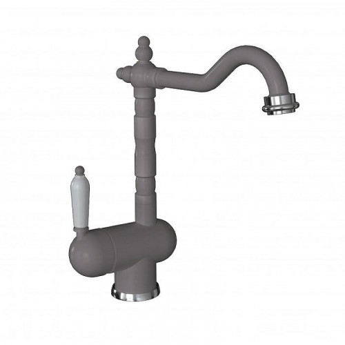 Смеситель для кухни Florentina Ода 313.08H.1113.305 цвет Грей