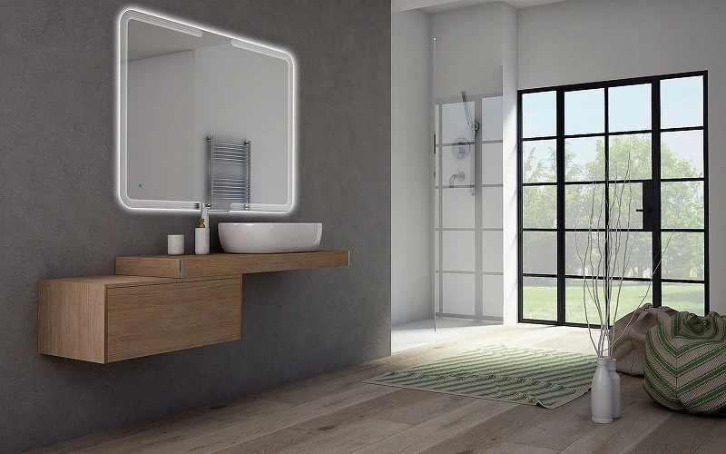 Тумба Cezares Tavolone 75 41788 Rovere tabacco МДФ / ЛДСП