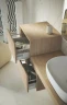 Тумба Cezares Tavolone 75 41788 Rovere tabacco МДФ / ЛДСП