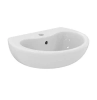 Раковина подвесная Ideal Standard Contour 50 S269001 цвет Euro White / Евробелый
