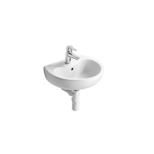 Раковина подвесная Ideal Standard Contour 50 S269001 цвет Euro White / Евробелый
