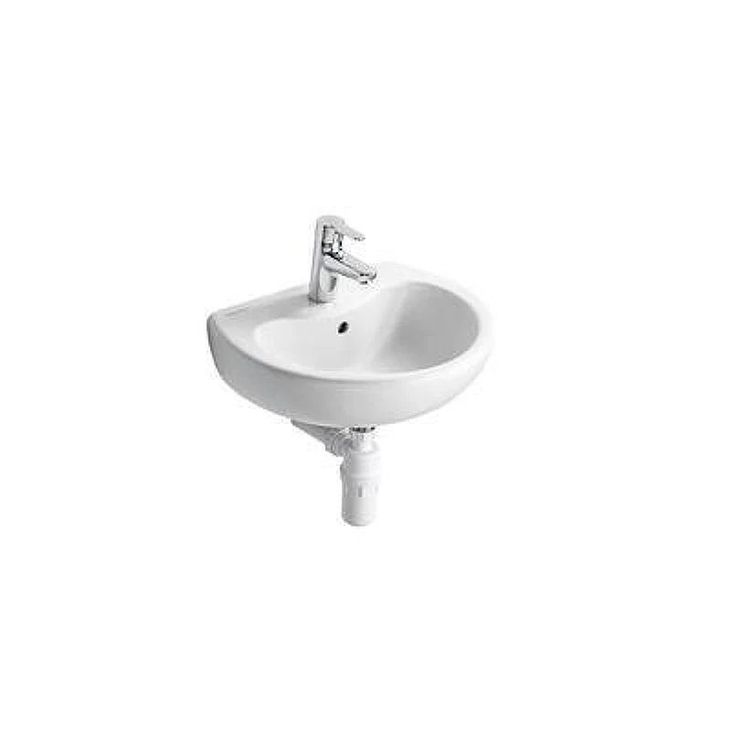 Раковина подвесная Ideal Standard Contour 50 S269001 цвет Euro White / Евробелый