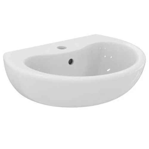 Раковина подвесная Ideal Standard Contour 50 S269001 цвет Euro White / Евробелый