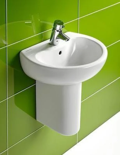 Раковина подвесная Ideal Standard Contour 50 S269001 цвет Euro White / Евробелый
