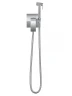 Гигиенический душ со смесителем Wonzon & Woghand Fit WW-88829009-CR цвет Хром