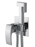 Гигиенический душ со смесителем Wonzon & Woghand Fit WW-88829009-CR цвет Хром
