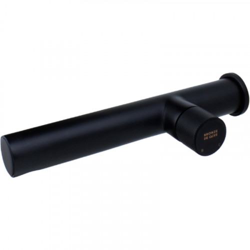 Смеситель для раковины Bronze de Luxe Avantgarde 2021H Черный латунь встраиваемый