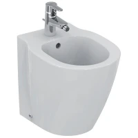 Биде Ideal Standard Connect Space E120001 цвет Euro White / Евробелый