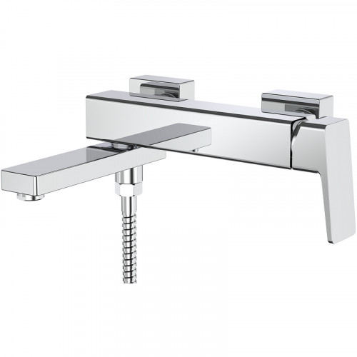 Смеситель для ванны Raglo R30.30 Хром латунь на стену