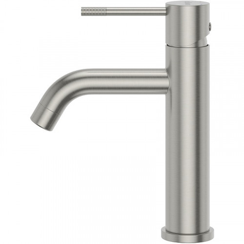 Смеситель для раковины Cezares Relax RELAX-LS1-IN Сатин нержавеющая сталь