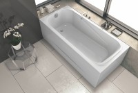 Акриловая ванна Kolpa San String 170x70 533890 без гидромассажа