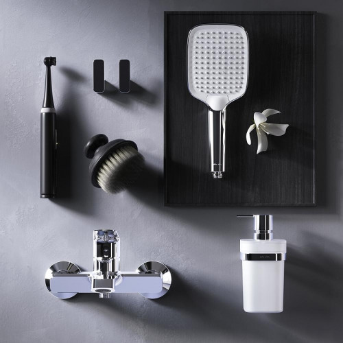 Смеситель для ванны AM.PM Func F8F10000 цвет Хром