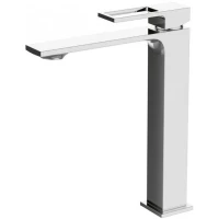 Смеситель для раковины BelBagno Luce LUC-LMC-CRM Хром латунь