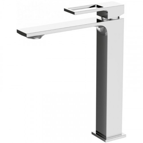 Смеситель для раковины BelBagno Luce LUC-LMC-CRM Хром латунь