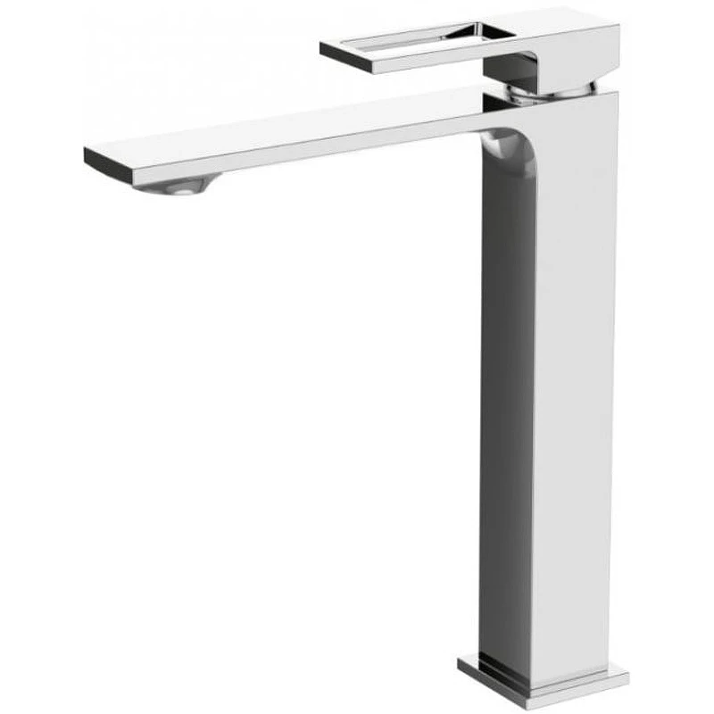 Смеситель для раковины BelBagno Luce LUC-LMC-CRM Хром латунь
