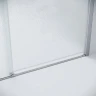 Душевой уголок Grossman Style 100x100 L 120.K33.05.1010.10.02 профиль Хром стекло шиншилла