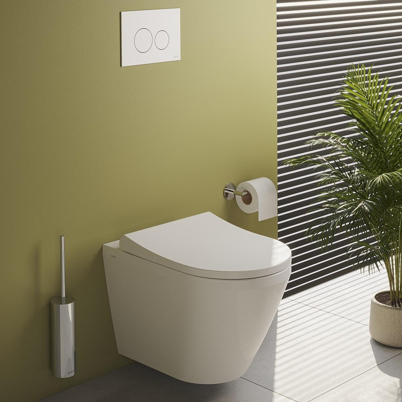 Кнопка смыва для инсталляции Vitra Origin 740-1600 цвет Белый