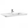 Раковина Roca Unik The Gap 60 327472000 Белая