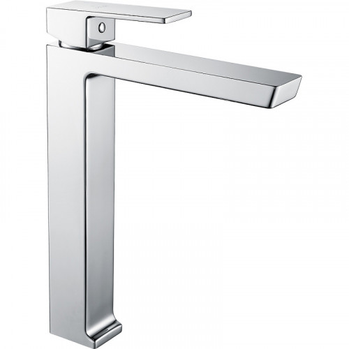 Смеситель для раковины Rose R18 R1811-1 Хром латунь