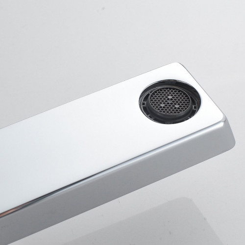 Смеситель для раковины Rose R18 R1811-1 Хром латунь