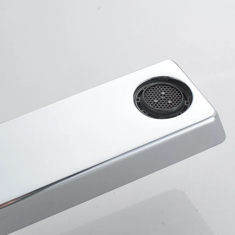 Смеситель для раковины Rose R18 R1811-1 Хром латунь