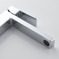 Смеситель для раковины Rose R18 R1811-1 Хром латунь