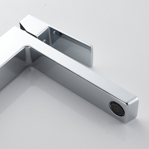 Смеситель для раковины Rose R18 R1811-1 Хром латунь