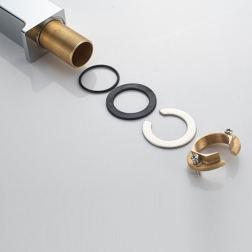 Смеситель для раковины Rose R18 R1811-1 Хром латунь