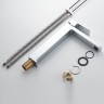 Смеситель для раковины Rose R18 R1811-1 Хром латунь