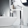 Смеситель для раковины Rose R18 R1811-1 Хром латунь