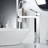 Смеситель для раковины Rose R18 R1811-1 Хром латунь