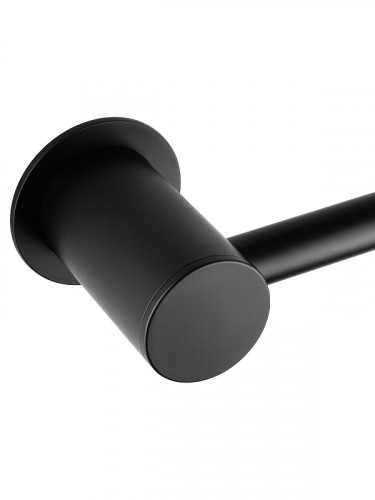 Электрический полотенцесушитель Wonzon & Woghand Hamburg 46,8х66,5 R WW-AL314-MB цвет Черный матовый