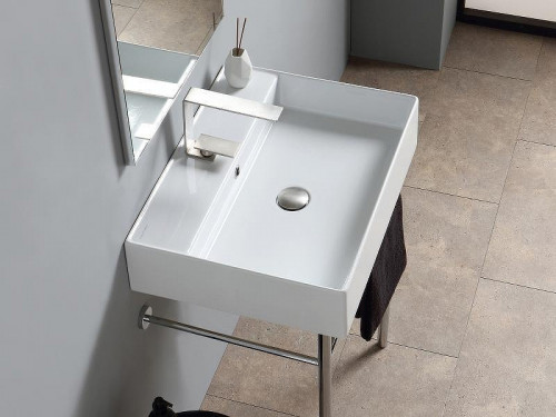 Раковина Scarabeo Teorema 2.0 60 5105 цвет Белый