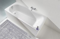 Стальная ванна Kaldewei Saniform Plus 361-1 150x70 111600010001 без покрытия