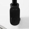 Смеситель для кухни WasserKRAFT Elbе 7407 Черный матовый латунь