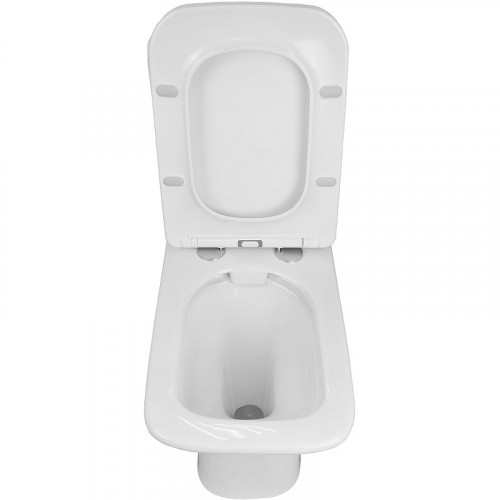 Унитаз компакт Azario Formal AZ-1353B с бачком и сиденьем Микролифт фарфор напольный