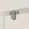 Душевой уголок Niagara Nova 120х90 NG-6611-08 профиль Хром стекло прозрачное