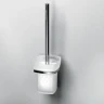 Ершик для унитаза WasserKRAFT Wern K-2527 Хром