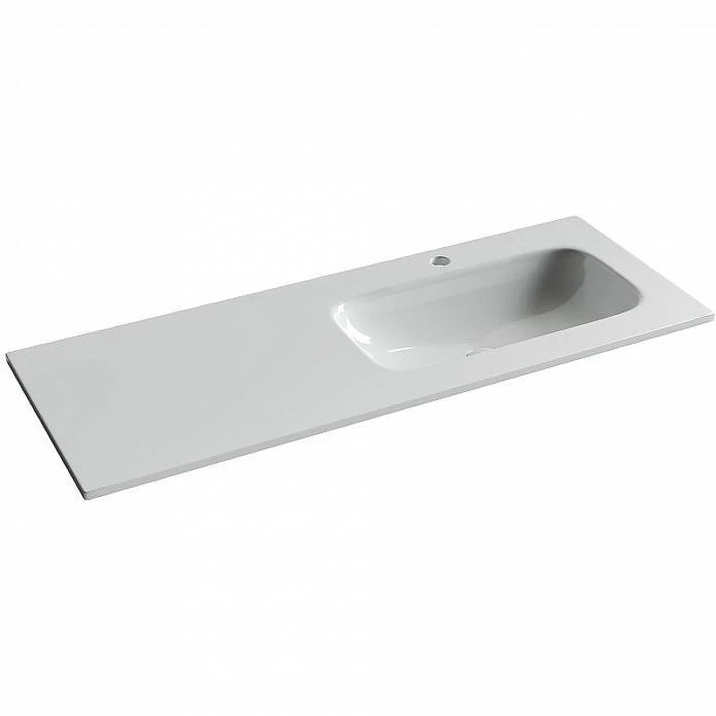 Раковина Ceramicanova Grace 120 R CN7021 Белая