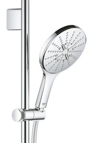 Душевой гарнитур Grohe Rainshower SmartActive 150 26593000 Хром латунь на стену