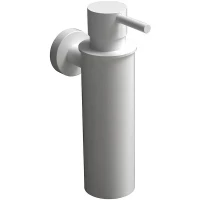 Дозатор для жидкого мыла Colombo Design Plus W4981.BM Белый матовый